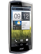 Best available price of Acer CloudMobile S500 in Esn