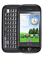 Best available price of LG KH5200 Andro-1 in Esn
