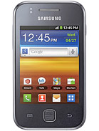 Best available price of Samsung Galaxy Y TV S5367 in Esn