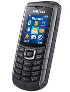 Best available price of Samsung E2370 Xcover in Esn