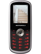 Best available price of Motorola WX290 in Esn
