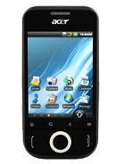 Best available price of Acer beTouch E110 in Esn
