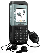 Best available price of alcatel OT-E805 in Esn