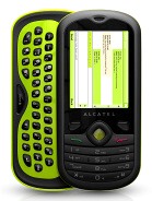 Best available price of alcatel OT-606 One Touch CHAT in Esn