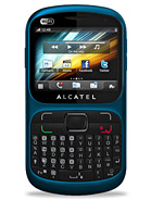 Best available price of alcatel OT-813D in Esn