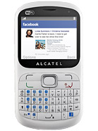 Best available price of alcatel OT-813F in Esn