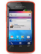 Best available price of alcatel One Touch T-Pop in Esn
