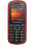 Best available price of alcatel OT-318D in Esn