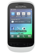 Best available price of alcatel OT-720 in Esn