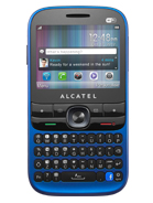 Best available price of alcatel OT-838 in Esn