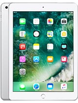 Best available price of Apple iPad 9-7 2017 in Esn