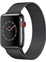 Best available price of Apple Watch Series 3 in Esn