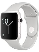 Best available price of Apple Watch Edition Series 2 42mm in Esn