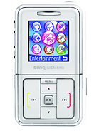 Best available price of BenQ-Siemens EF51 in Esn