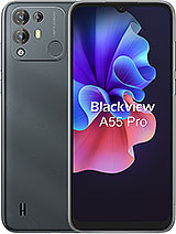 Best available price of Blackview A55 Pro in Esn