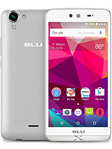 Best available price of BLU Dash X in Esn
