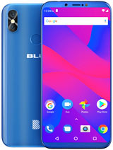Best available price of BLU Studio Mega 2018 in Esn