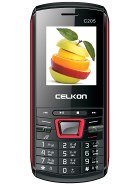Best available price of Celkon C205 in Esn