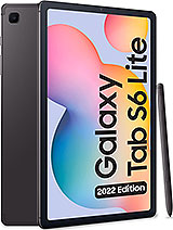Best available price of Samsung Galaxy Tab S6 Lite (2022) in Esn