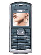 Best available price of Haier Z300 in Esn