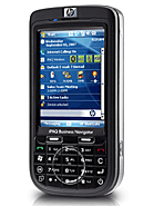 Best available price of HP iPAQ 610c in Esn