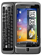 Best available price of HTC Desire Z in Esn
