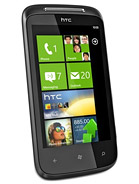 Best available price of HTC 7 Mozart in Esn