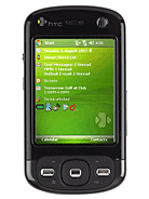 Best available price of HTC P3600i in Esn