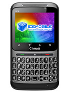 Best available price of Icemobile Clima II in Esn