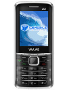 Best available price of Icemobile Wave in Esn