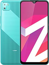 Best available price of Lava Z2 Max in Esn