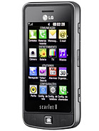 Best available price of LG Scarlet II TV in Esn