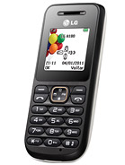 Best available price of LG A180 in Esn