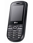 Best available price of LG A350 in Esn