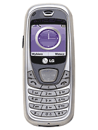 Best available price of LG B2050 in Esn