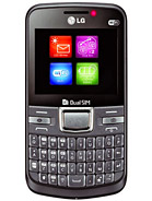 Best available price of LG C199 in Esn