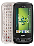 Best available price of LG Cosmos Touch VN270 in Esn
