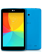 Best available price of LG G Pad 7-0 in Esn