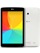 Best available price of LG G Pad 8-0 LTE in Esn