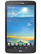 Best available price of LG G Pad 8-3 LTE in Esn