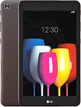 Best available price of LG G Pad IV 8-0 FHD in Esn