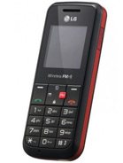 Best available price of LG GS107 in Esn