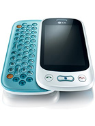 Best available price of LG Wink Plus GT350i in Esn