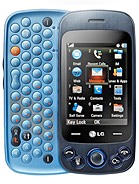 Best available price of LG GW370 Rumour Plus in Esn