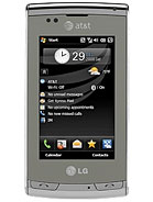 Best available price of LG CT810 Incite in Esn