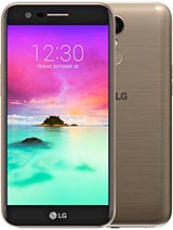 Best available price of LG K10 2017 in Esn
