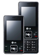 Best available price of LG KC550 in Esn
