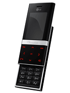 Best available price of LG KE800 in Esn