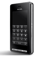 Best available price of LG KE850 Prada in Esn