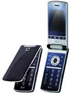 Best available price of LG KF305 in Esn